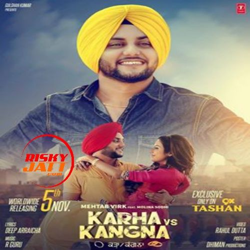 Karha Vs Kangana Mehtab Virk Mp3 Song Download