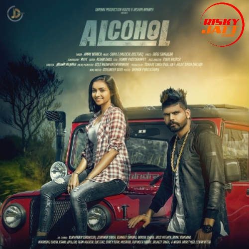 Alcohol Jimmy Wraich Mp3 Song Download