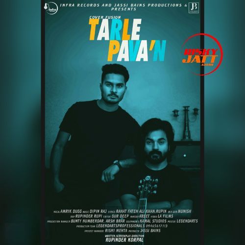 Tarle Pavan Amrik Dugg, Rupin Mp3 Song Download