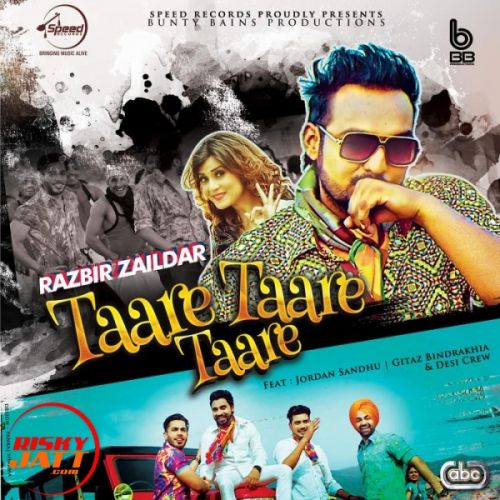 Taare Taare Taare Remix Razbir Zaildar Mp3 Song Download