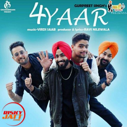 Chaar Yaar Gurpreet Singh Mp3 Song Download