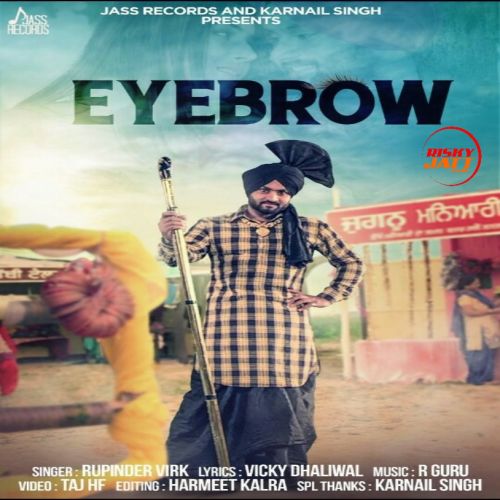 Eyebrow Rupinder Virk Mp3 Song Download