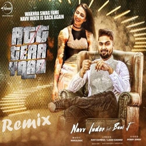 Att Tera Yaar (Remix) Navv Inder Mp3 Song Download