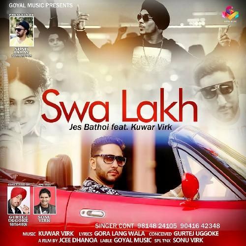 Nakhra Swa Lakh Da Jes Bathoi Mp3 Song Download