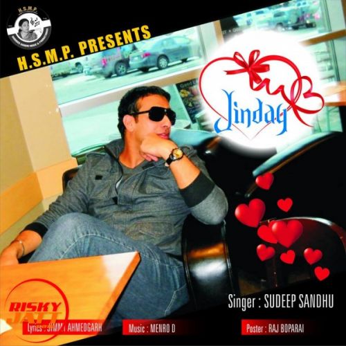 Jinday Sudeep Sandhu Mp3 Song Download