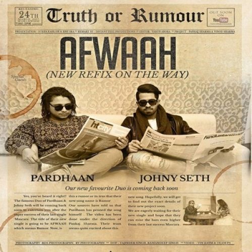 Afwaah Johny Seth, Pardhaan Mp3 Song Download