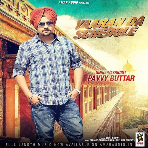 Jawaab Pavvy Buttar Mp3 Song Download