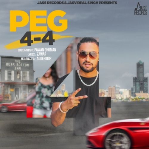 Peg 4-4 Pawan Ghuman Mp3 Song Download