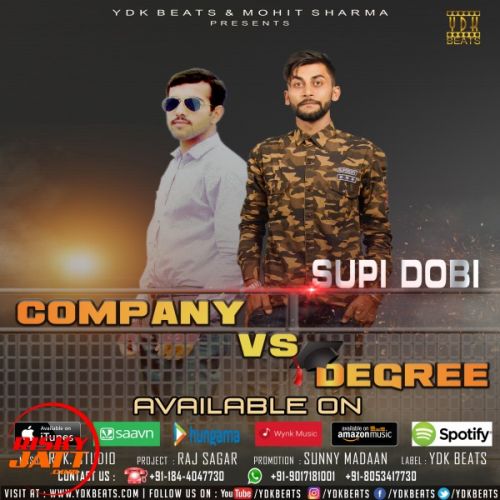 Company Vs Degree SUPI DOBI Mp3 Song Download