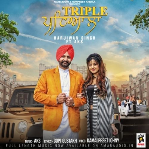 Triple Patiala Harjiwan Singh, Aks Mp3 Song Download