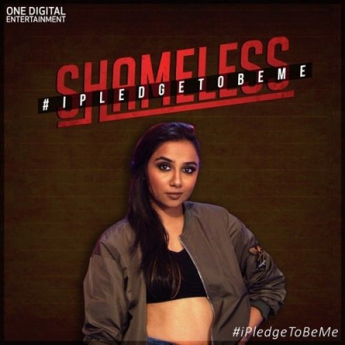 Shameless Prajakta Koli, Raftaar Mp3 Song Download