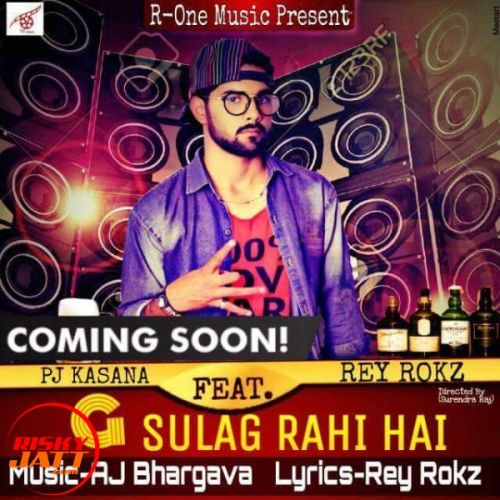 G Sulag Rahi Hai PJ Kasana Ft. Rey Rokz Mp3 Song Download