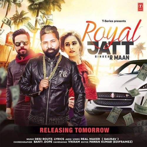 Royal Jatt R Maan Mp3 Song Download