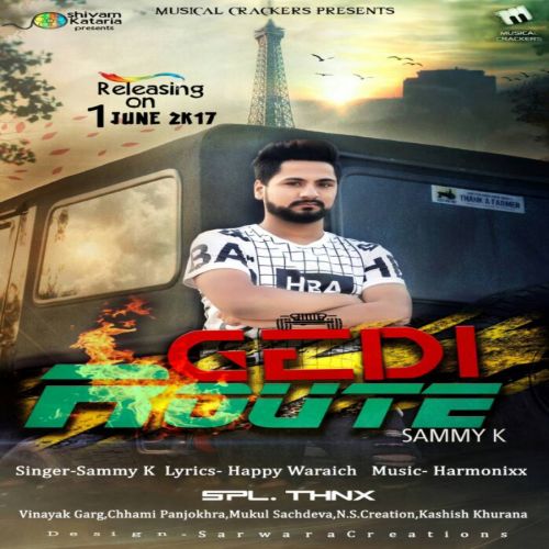 Gedi Route Sammy K Mp3 Song Download