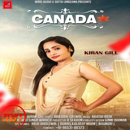 Canada Kiran Gill Mp3 Song Download