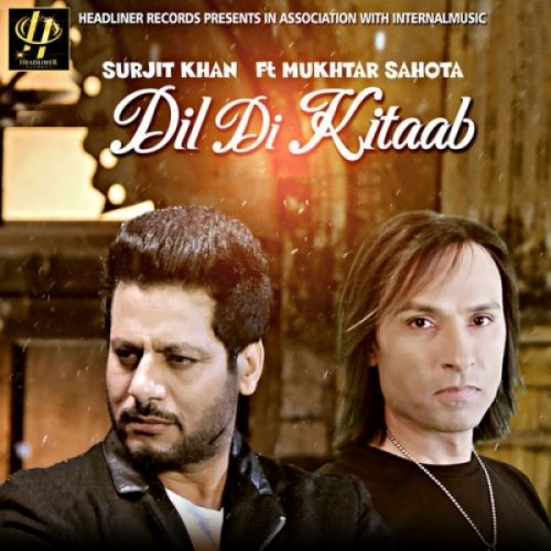 Dil Di Kitaab Surjit Khan Mp3 Song Download