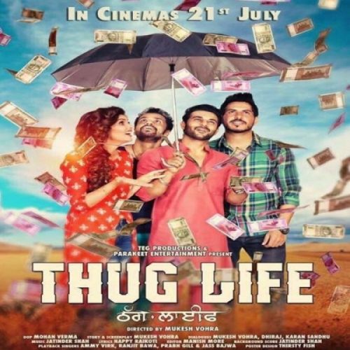 Diamond (Thug Life) Jass Bajwa Mp3 Song Download