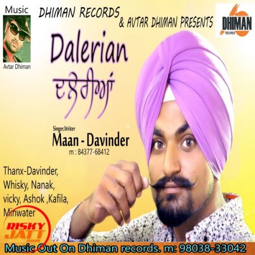 Dalerian Maan Davinder Mp3 Song Download