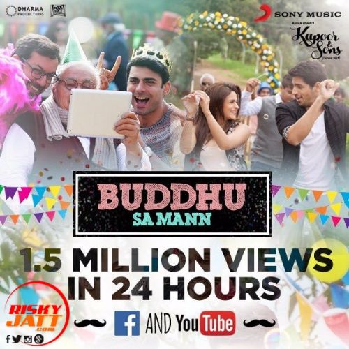 Buddhu Sa Mann Armaan Malik Mp3 Song Download