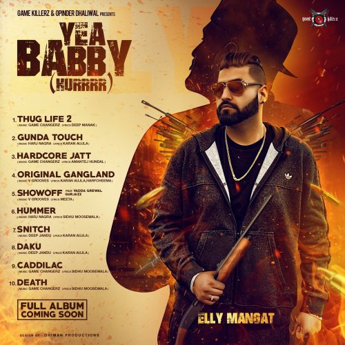 Gunda Touch Elly Mangat Mp3 Song Download