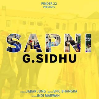 Sapni G Sidhu Mp3 Song Download