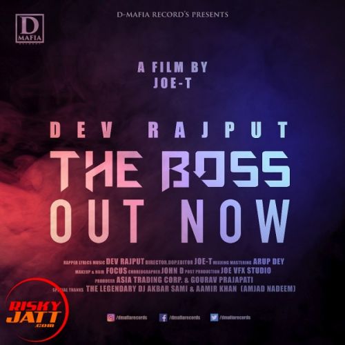 The Boss (rap) Dev Rajput Mp3 Song Download