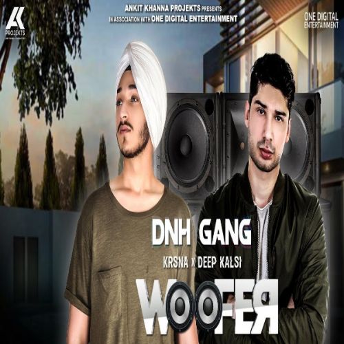 Woofer Deep Kalsi, Krsna Mp3 Song Download