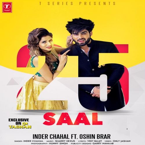 25 Saal Inder Chahal Mp3 Song Download