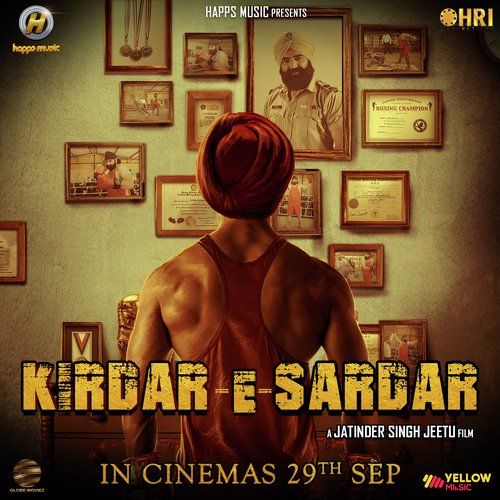 Kirdar E Sardar Nachater Gill Mp3 Song Download