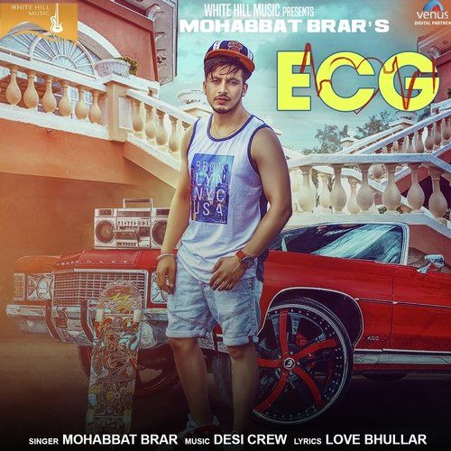 ECG Mohabbat Brar Mp3 Song Download