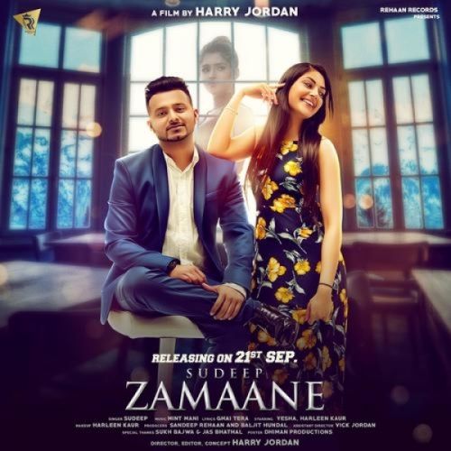 Zamaane Sudeep Mp3 Song Download