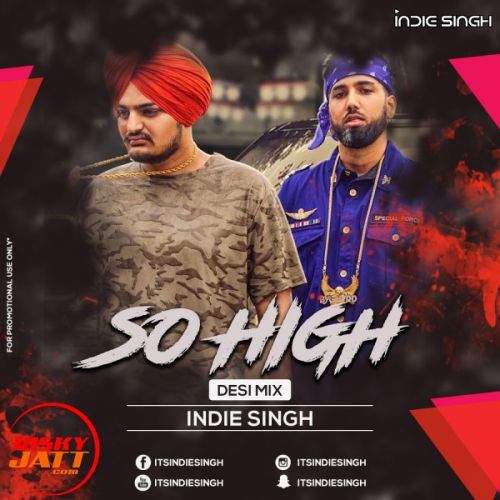 So High (Desi Mix) Sidhu Moose Wala Mp3 Song Download