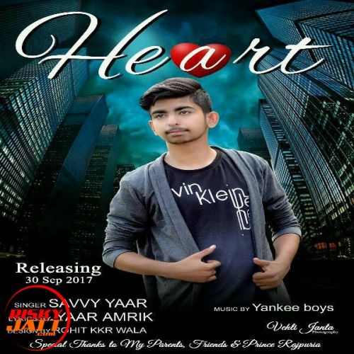 Heart Savvy Yaar Mp3 Song Download