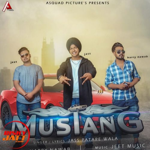 Mustang Jass Patare Wala, Harry Navab Mp3 Song Download