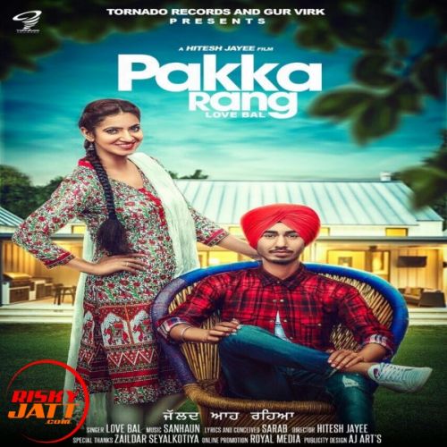 Pakka Rang Love Bal Mp3 Song Download