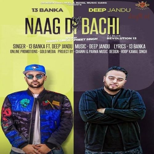 Naag Di Bachi Banka, Deep Jandu Mp3 Song Download