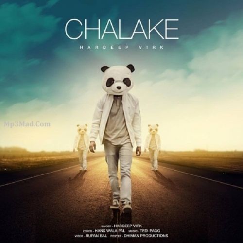 Chalake Hardeep Virk Mp3 Song Download