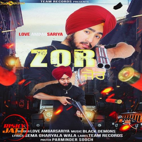 Zor Love Ambarsariya Mp3 Song Download