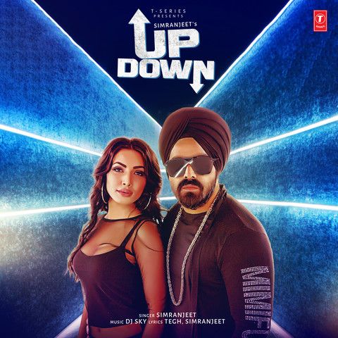 Updown Simranjeet Mp3 Song Download