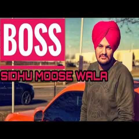 Boss Sidhu Moose Wala Mp3 Song Download