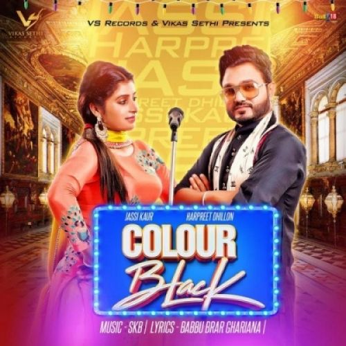 Color Black Harpreet Dhillon, Jassi Kaur Mp3 Song Download