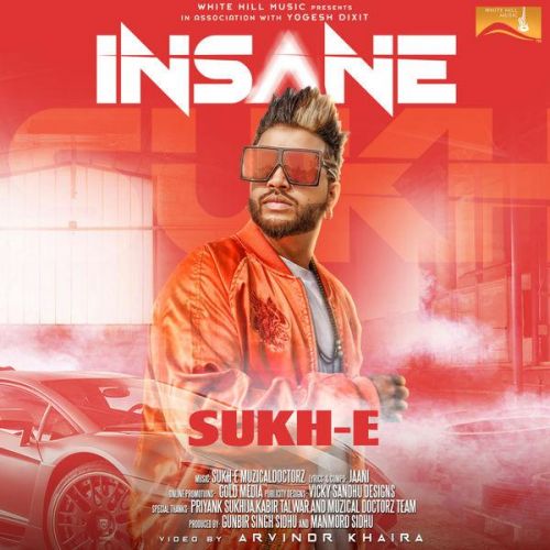 Insane Sukh E Muzical Doctorz Mp3 Song Download