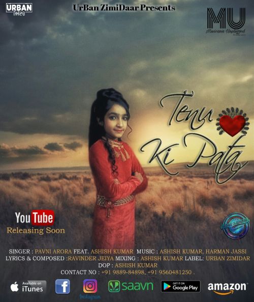 Tenu Ki Pata Pavni Arora Mp3 Song Download