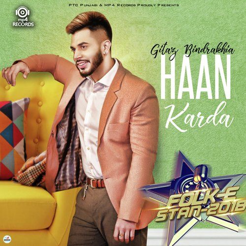 Haan Karda (Folk E Stan 2018) Gitaz Bindrakhia Mp3 Song Download