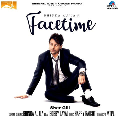 Facetime Bhinda Aujla, Bobby Layal Mp3 Song Download