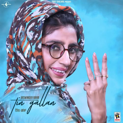 Tin Gallan By Jaswinder Brar full mp3 album