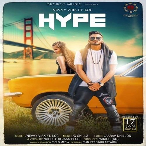 Hype Nevvy Virk, LOC Mp3 Song Download