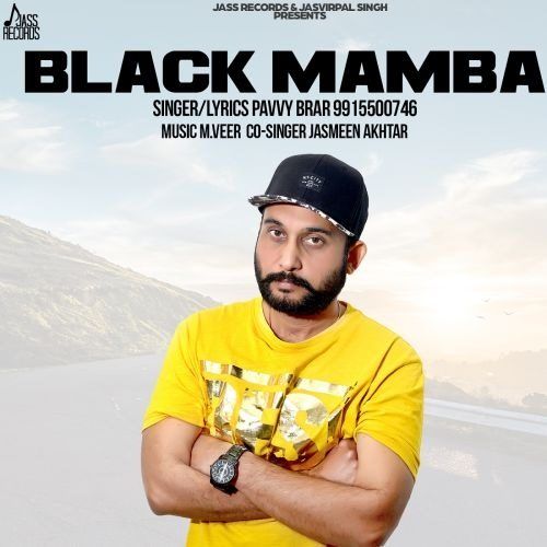 Black Mamba Pavvy Brar Mp3 Song Download