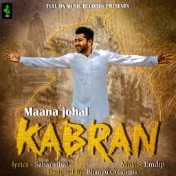 Kabran Maana Johal Mp3 Song Download