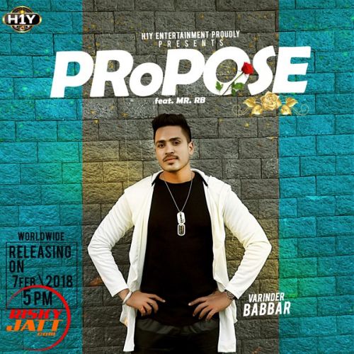 Propose Vj Singh Mp3 Song Download